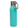 Manna™ 18 Oz. Ascend Stainless Steel Water Bottle W/ Acacia Lid