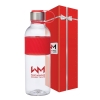 Kai 28 Oz. Tritan™ Water Bottle & Packaging