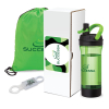 Workout 3-Piece Fitness Gift Set