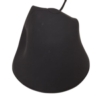 Seal Shield™ Mouse Black Antimicrobial-Washable Mouse