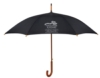 48 Inch Lux Wood Umbrella