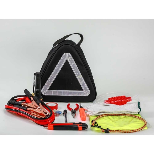 20 Piece Roadside Emergency Set