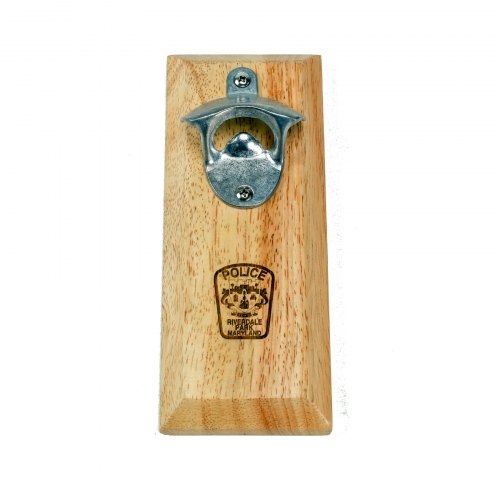 Magnetic Wall Mount Bottle Opener