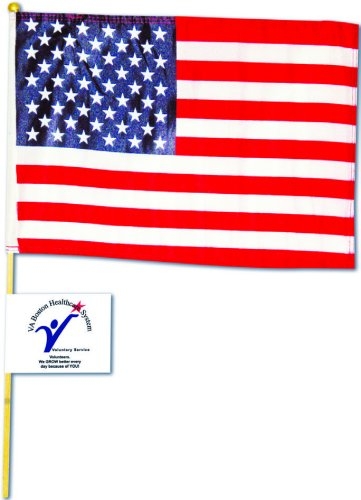 American Stick Flag