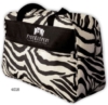 Zebra Duffel Bag