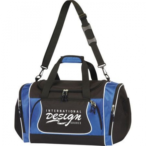 Saddlebag Duffel