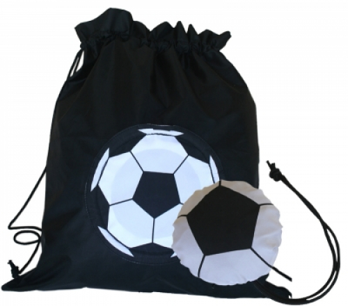 Soccer Sports Morph Sac Bag