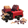 1920-Era Tank Truck w/Chocolate Almonds & Extra Fancy Cashews