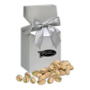 Silver Premium Delights Gift Box w/California Pistachios