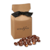 Chocolate Covered Almonds in Kraft Premium Delights Gift Box