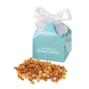 Sweet & Salty Mix in Robin's Egg Blue Classic Treats Gift Box