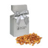 Silver Premium Delights Gift Box w/Sweet & Salty Mix