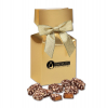 Gold Gift Box w/English Butter Toffee