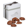 Elegant Treats Gift Box w/Pecan Turtles