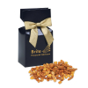 Navy Blue Premium Delights Gift Box w/Sweet & Salty Mix