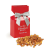 Sweet & Salty Mix in Red Premium Delights Gift Box