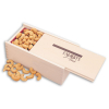 Fancy Cashews in Wooden Collector's Box