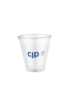 5 Oz. Clear Sampler Plastic Party Cup (Offset Printing)