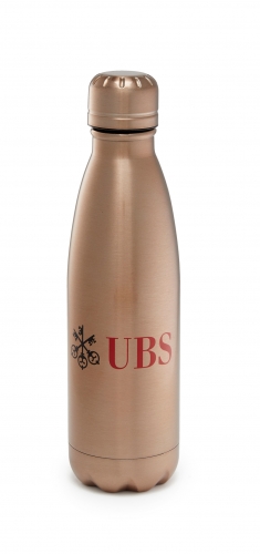 17 Oz. Stainless Steel Bottle