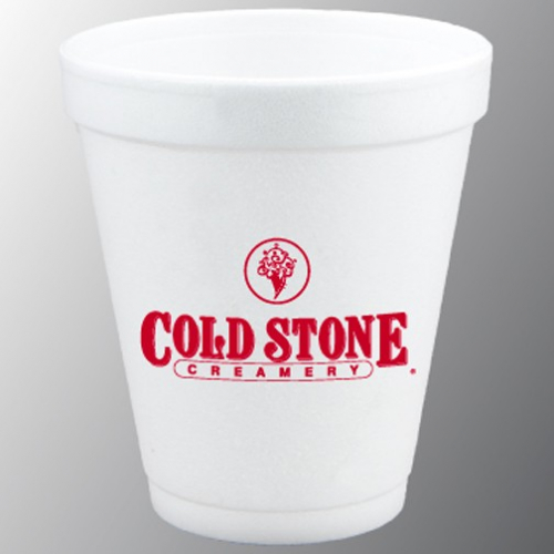 10 Oz. Foam Cups