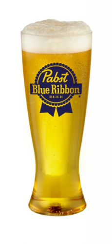 12 Oz. Plastic Pilsner Glass