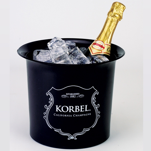 6 1/4 Qt. Plastic Champagne Bucket