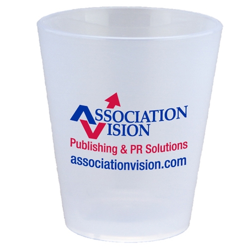 2 Oz. Plastic Shot Glass