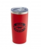 20 Oz. Stainless Steel Straight Wall Tumbler