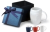 12 Oz. Matte Ceramic Sweater Mug w/Gift Box