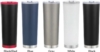 24 Oz. Vacuum Insulated Slim Jim Stainless Steel Tumbler