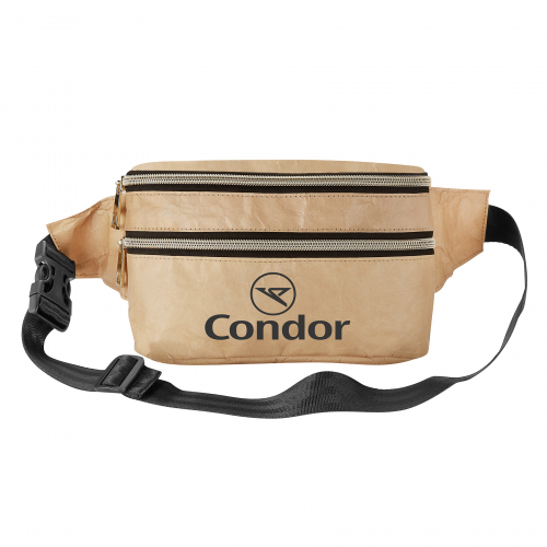 Washable Plant Fiber Fanny Pack