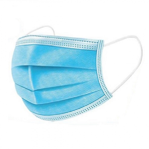 Disposable Protective 3 PLY Face Mask