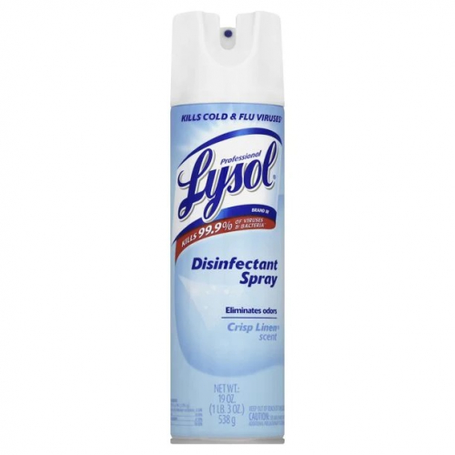 Lysol Spray, 19 oz