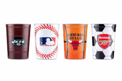 16 Oz. Sports Chill Party Cup