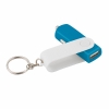 USB Car Charger Key Ring
