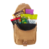 Sling Eco Fanny Pack Gift Set w/Assorted Snack Food Fill