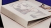 Book Cloth Custom Loose Leaf Supplied Materials Binder