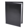 Bonded Leather Memo Pad Folio (9 1/2