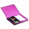 Leatherette Stationary Holder (11