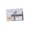 Large Heat Sealed Business Card Page