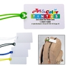 PVC Plastic ID Card Tag