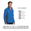 Port Authority® Men Colorblock Value Fleece Jacket