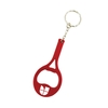 Tennis Racket Bottle Opener W/Key Chain-Close Out