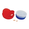 Round Pill Case