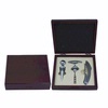 3 pcs Wine Opener Set (Chrome Trim)