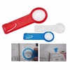Bookmark magnifier