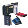 Tr-Fold Wallet with organizer