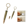 Bullet Pen with LED light and Key Chain