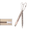 CZ Diamond Pen/LED Light with ball chain