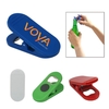 Memo Clip w/Bottle Opener and Magnet on the back